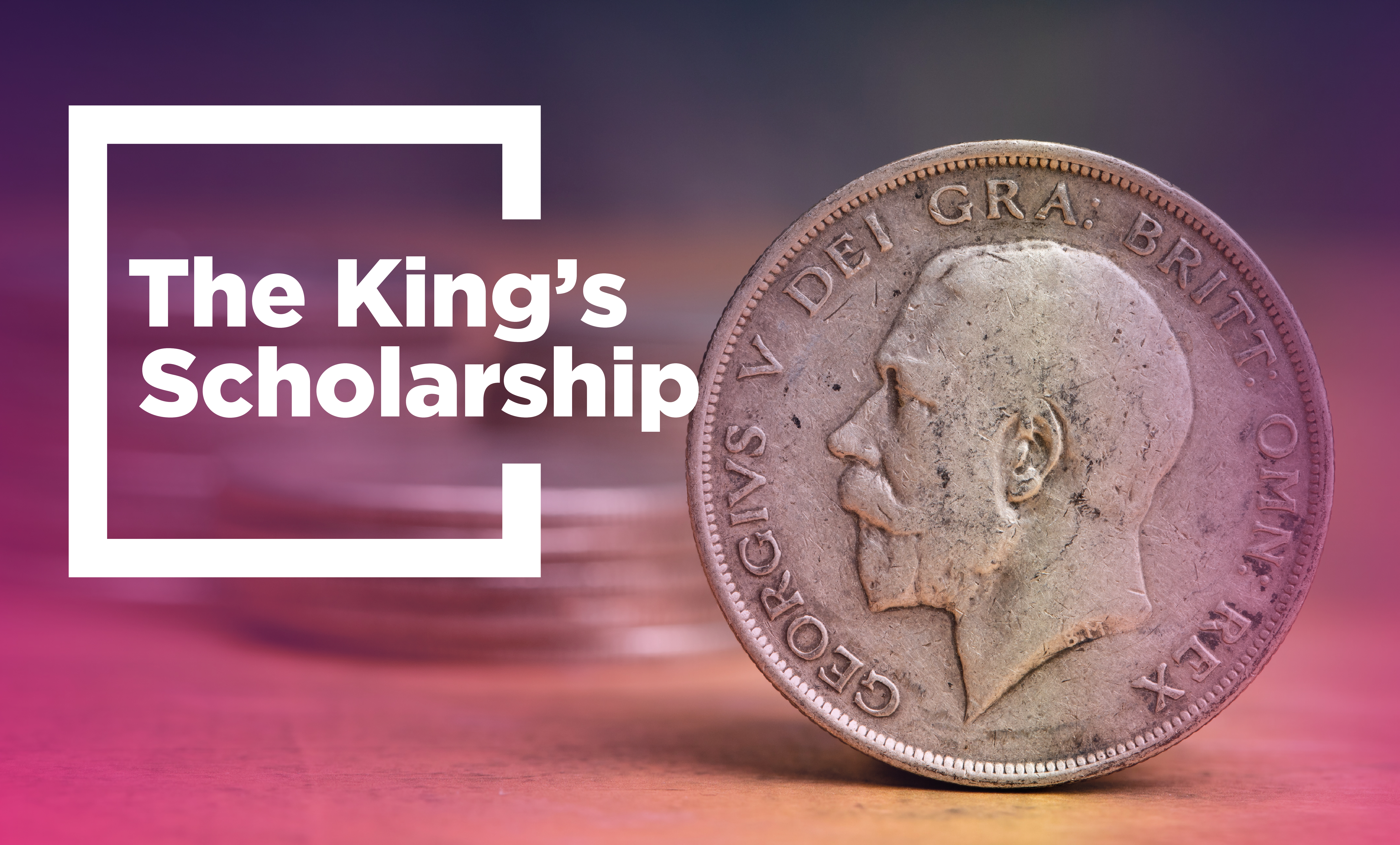 The King's Scholarship